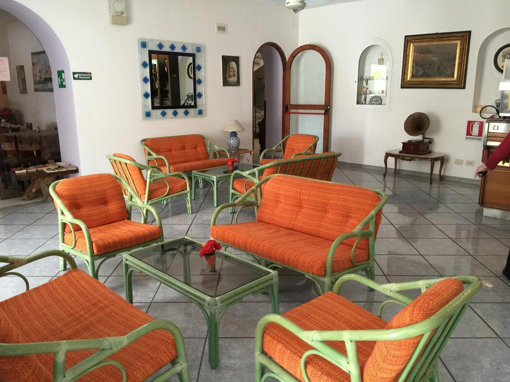 Hotel Villa Al Parco Forio di Ischia エクステリア 写真