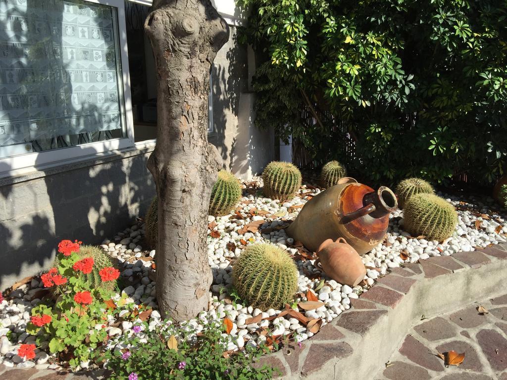 Hotel Villa Al Parco Forio di Ischia エクステリア 写真
