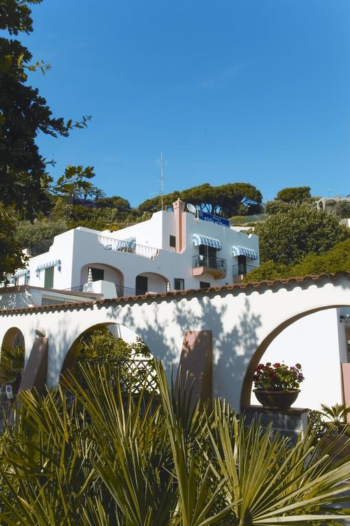 Hotel Villa Al Parco Forio di Ischia エクステリア 写真