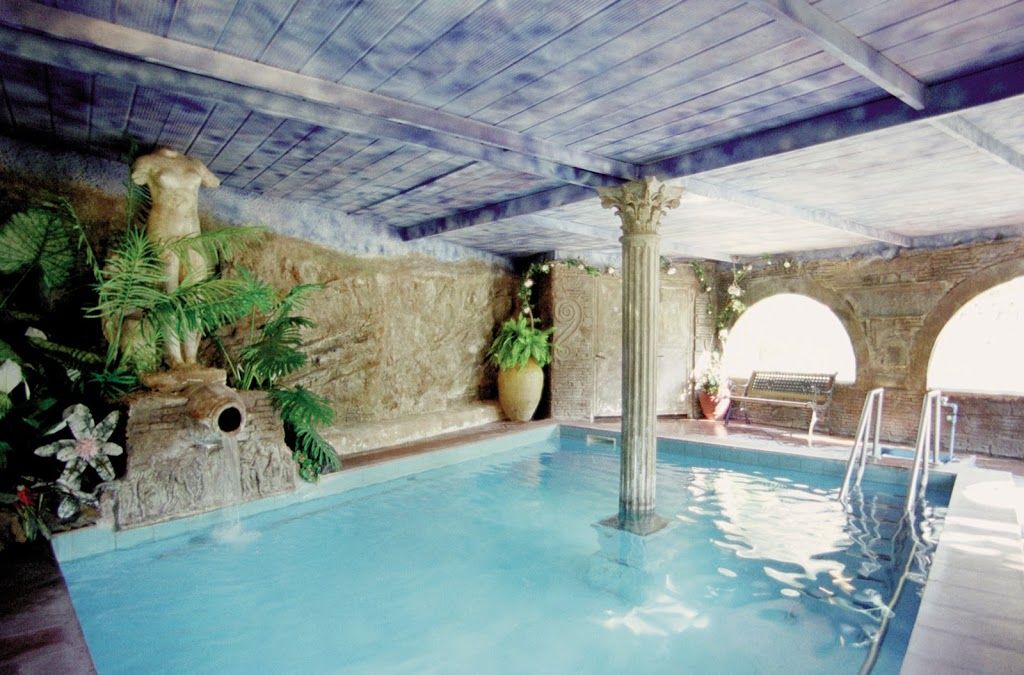 Hotel Villa Al Parco Forio di Ischia エクステリア 写真